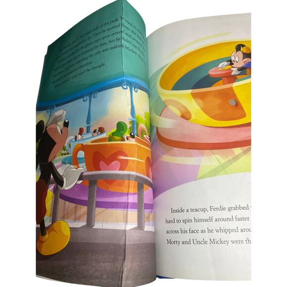 Disney 5-Minute Stories Starring Mickey - Picture 6 of 6